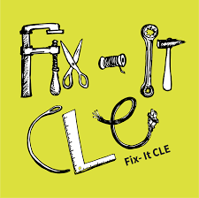 Fix-It CLE logo